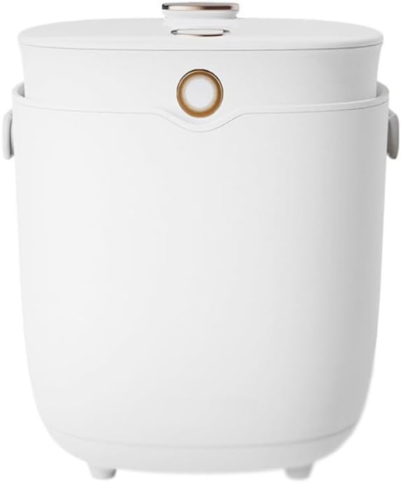 2l Intelligent Mini Rice Cooker for Two Multifunctional Inner Pot Rice Soup Separation