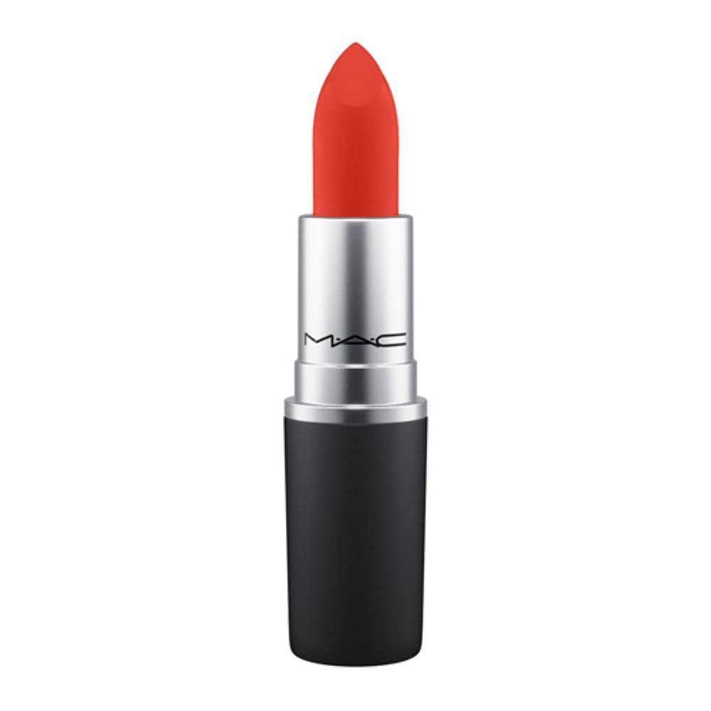 MAC Powder Kiss Lipstick - 303 Style Shocked For Women 0.1 oz