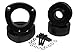 Dealparts Leveling Lift Kit 1.2 inch 30mm compatible with Volkswagen - Fits Arteon, Atlas, Golf, Golf Sportswan, Jetta, Passat, Polo, Tiguan, Touran
