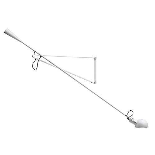 Preisvergleich Produktbild Flos - 265 Wandleuchte, weiß