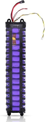 ForceDynxr Bateria Para Scooter Elétrica, 36V 7800Mah, Bateria De...