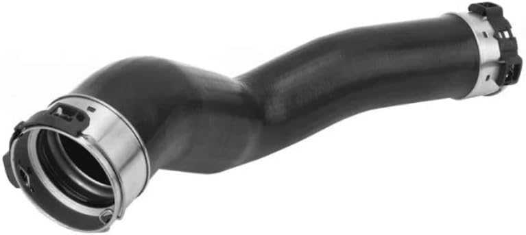 Turbocharger Intercooler Tube Air Intake Filter Hose Compatible with Fits into BMW 528i N20 F10 5 Series F10 F18 F07 GT LCI F11 LCI F18 13718672108, 13717612095