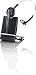 Sennheiser D 10 USB - US (506414) Single-Sided Wireless DECT Headset for Direct Softphone/PC Connection, with Noise Cancelling Microphone & 12-Hour Talk Time (Black)