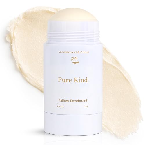 Pure Kind Natural Tallow Deodorant