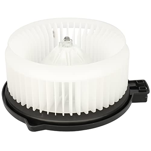 Image of IRONTEK 700003 HVAC Blower Motor Assembly for 2004 2005 2006 2007 2008 for Acura TSX, 2003 2004 2005 2006 2007 for Honda Accord, 2008-14 Ridgeline, AC Blower Motor 79310-SDC-A01 615-58590 79310SDAA01