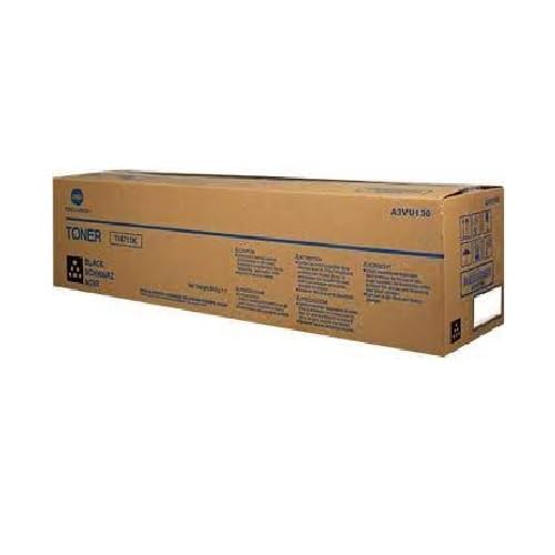 Amazon.com: Konica Bizhub C754-1-TN711K Standard Black Toner