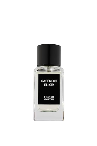 Saffron Elixir Eau de Parfum 100 ml