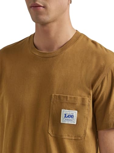 Lee Men's Workwear Short Sleeve Tee3