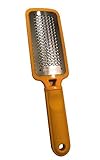 Foot File & Callus Remover by Red Bud, Eliminates Painful Feet Calluses, Pedicure Foot Scraper...