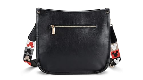 Disney Mickey Mouse Handbag With Guitar-Style Strap2