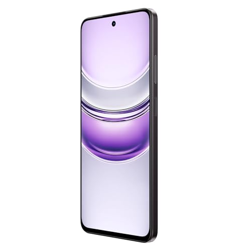 Realme C75 5G Smartphone 8+256 Gb, Ip69,Batteria Da 5828 Mah,Chipset Dimensity 6300 5G,Fotocamera Super Nitida Da 50Mp,120Hz Eye Comfort Display, Black - 9