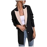 MäDchen KostüMe Damen Lederjacke Motorrad Fleece Weste Damen Harlekin KostüM Superman KostüM Rosaner Blazer Fleece Weste Damen Ultraleichte Fleecejacke Damen 3In1 Jacke Sweatjacke(Schwarz,XL)