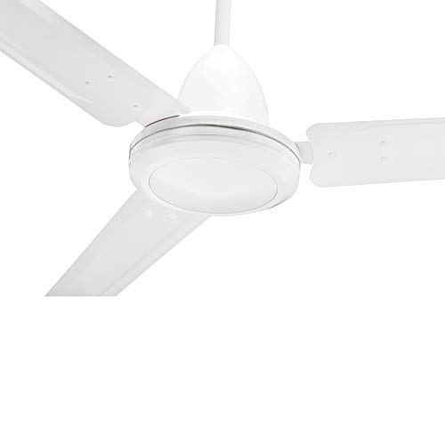 Image of OTTOMATE Genius I Sweep 1200 mm 3 Blade White Ceiling Fan(Pack of 1)