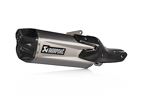 AKRAPOVIC(AN|rb`) XbvIC }t[ `^ JMCA{F NT1100 K^:8BL-SC84