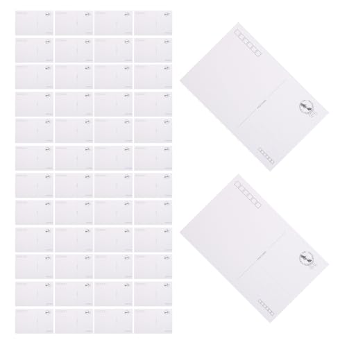 Cartes postales vierges 10x15 pour invitations créatives et correspondance personnalisée