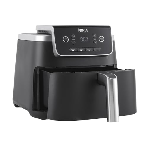 Ninja Air Fryer PRO 4.7L, Single Drawer, 4-in-1, Air Fry