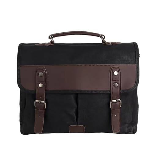 Sac latéral étanche pour Sportster XL883 XL1200 sacoche noire voyage vintage