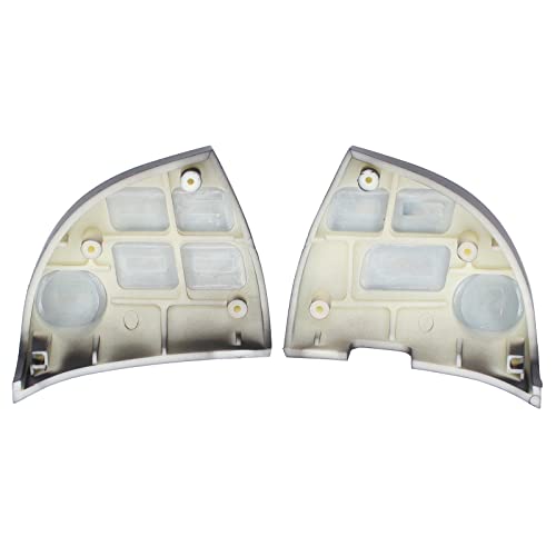 image for XtremeAmazing 2Pcs Left and Right Side Steering Wheel Volume Control S