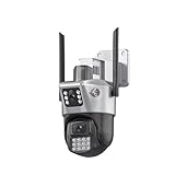 Clasificación de resistencia al agua IP66: diseñado específicamente for uso en exteriores, la clasificación de resistencia al agua IP66 garantiza durabilidad en todas las condiciones climáticas.