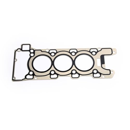 Image of LR041641 Cylinder Head Gasket Left STD+0.60MM 3.0T AJ126 306PS AJ813951 Replacement For Land Rover DISCOVERY RANGE ROVER Jaguar F-PACE XE XF XJ (Left)