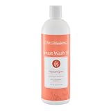 Chris Christensen Smartwash50 Hypoallergenic Ultra Concentrated Dog Shampoo, Makes Up to 50 Bottles, Groom Like a Professional, Delightfully Fragranced, Suitable for All Coats, Made in USA, 16 Oz