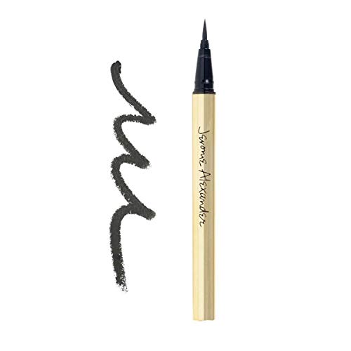 Define Collection by Jerome Alexander Needlepoint Eyeliner (Charcoal)