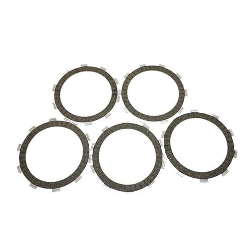 Kit disques d'embrayage moto BA250 d'une qualité rigoureuse - 4