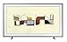 Produktbild Samsung LS03R The Frame 138 cm (55 Zoll) QLED Lifestyle Fernseher (Art Mode, Ultra HD, HDR, Smart TV) [Modelljahr 2019]