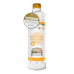 Grünbelagentferner