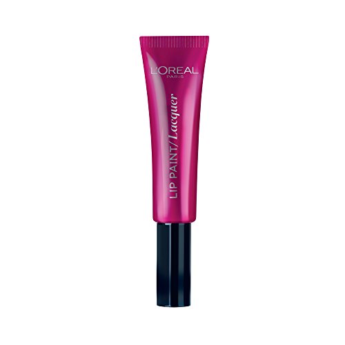 L'oréal Paris Infallible Paints/Lips Metallic, Liquid Venom, 0.27 Fl. Oz. #TOP1