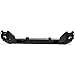 Evan Fischer Front Bumper Reinforcement Compatible With 1997-2001 Honda CR-V, 4WD Steel HO1006144