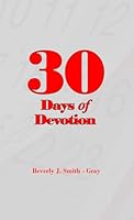 30 Days of Devotion 1958738182 Book Cover