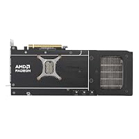 ASUS Prime Radeon RX 9070 GRE OC Edition Gaming Grafikkarte (AMD Radeon RX 9070, PCIe 5.0, HDMI/DP 2.1, Dual-BIOS-Schalter, Axial-Tech-Lüfter, 2,5-Slot-Design, MaxContact, PRIME-RX9070GRE-O12G) – Ansicht 4