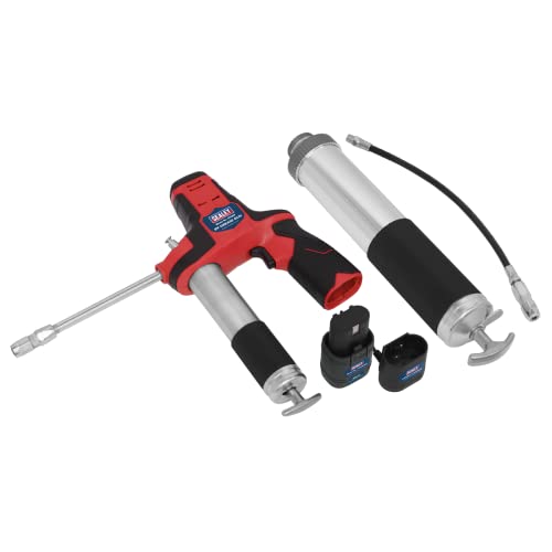 Sealey 8V Cordless Grease Gun CPG8V