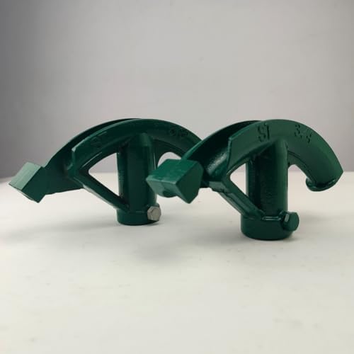 Cintrage manuel de tubes 16 mm en acier robuste pour câblage électrique