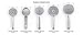 KOHLER 72421-Bn Awaken B110 2.0 Gpm Multifunction Hand Shower, Brushed Nickel