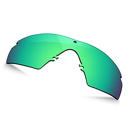 Image of Polarized Replacement Lenses & Rubber Kits for Oakley Si Ballistic M Frame 2.0 Sunglass