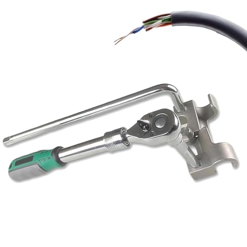 Cintreuse de câbles manuelle avec capacité de pliage maximale de 25 mm