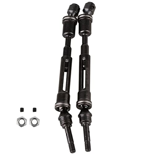 BQLZR Titanium Upgrade Parts Front Driven for HQ 727 Short Truck Pack of 2