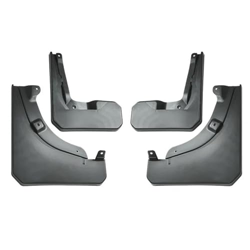 Guardabarros para Chery JETOUR T2 2024: evita manchas de lodo y daños por gravilla en los faldones