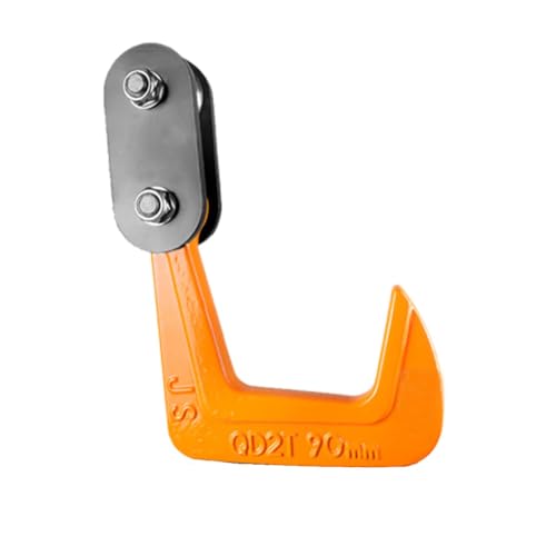 Pince de levage horizontale pour tôles d'acier et structure H I T 22000 LB