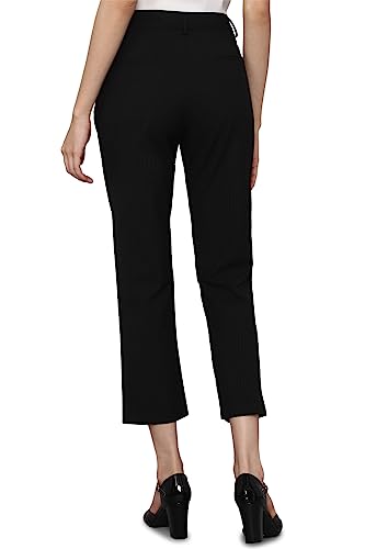 Image of Allen Solly Women's High Rise Regular Pants