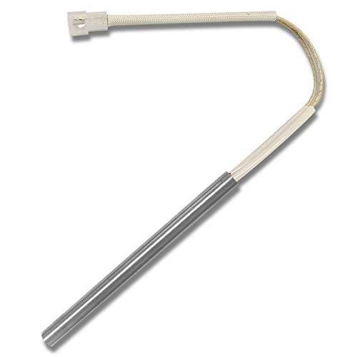 FCCUM Replacement Hot Rod Ignitor Kit, Compatible with Louisiana Wood Pellet Grill,120V 300W 215L