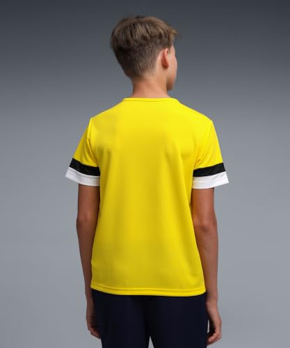 Image of Puma Unisex Kids Polyester Athletic Fit Jerseys
