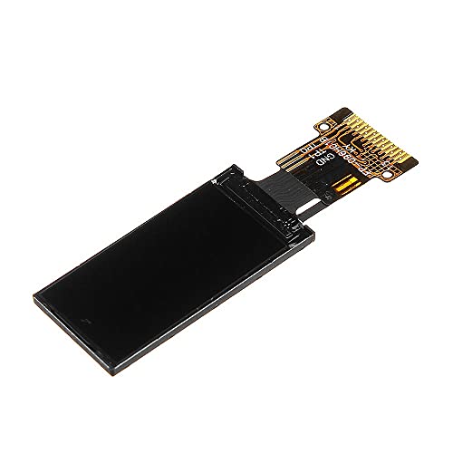 Écran LCD ST7735 Résout les Problèmes d'Affichage Illisible SPI