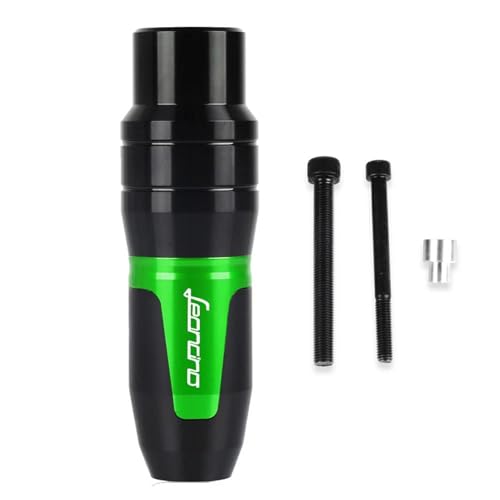 Motorrad-Motorschutz-Rahmenschleifer Für Benelli Leoncino 500 250 800 Modelljahre 2021 2022 2023(Green-A)