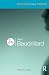 Jean Baudrillard (Routledge Critical Thinkers)