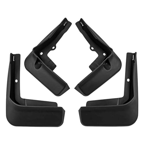 Salpicaduras de vehículos con protección resistente al impacto para coche BYD E2 5