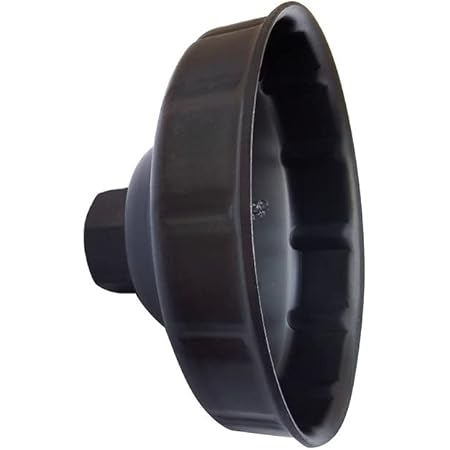 76mm 12-Sided Oil Filter Wrench Cap Tool For BMW R NineT & K21 Motorcycle Filters