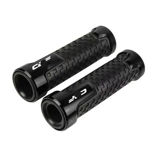 Poignées de moto guidon 125 250 500 600 CBF1000 caoutchouc antidérapante